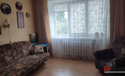 Снять 3-комнатную квартиру на сутки, Браслав, Садовая, 29 . Фото 5