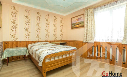  1-этаж.(72.7 м2), Каштановка