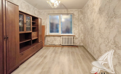 Купить 1-комнатную квартиру, Брест, Южный, ул. Жукова. Фото 1