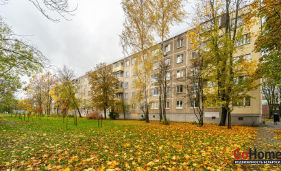 Купить 2-комнатную квартиру, Минск, Пушкина просп., 19 (Фрунзенский район). Фото 16