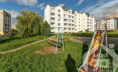 Купить 2-комнатную квартиру, Молодечно, Франтишка Скорины ул., 40/А. Фото 16