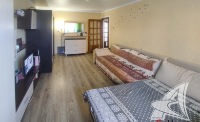 Купить 3-комнатную квартиру, Брест, Восток, ул. Кривошеина. Фото 9