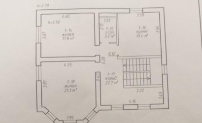 Купить коттедж, Минск, Зацень ул., 19.09 соток. Фото 28