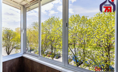 Купить 2-комнатную квартиру, Минск, Чкалова ул., 19(Октябрьский район). Фото 11