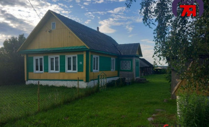 Купить дом, Дубина Вершицкая, Песочная ул., 25 соток. Фото 12
