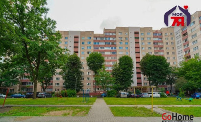 Купить 1-комнатную квартиру, Минск, Якубова ул., 6(Ленинский район). Фото 14