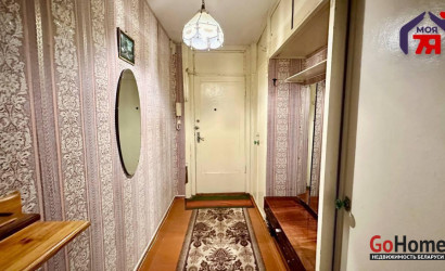 Купить 2-комнатную квартиру, Слуцк, Социалистическая ул., 152. Фото 10