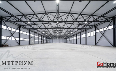 Аренда склада, Большое Стиклево, Новодворский с/с 136,  1200 кв.м.. Фото 11