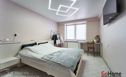 Купить 1-комнатную квартиру, Минск, Лобанка ул., 64 (Фрунзенский район). Фото 1