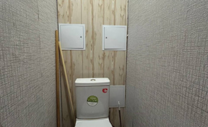 Снять 3-комнатную квартиру на сутки, Новолукомль, Энергетиков, 18. Фото 13