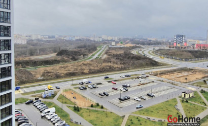 Купить 1-комнатную квартиру, Минск, Савицкого ул., 37 (Октябрьский район). Фото 5