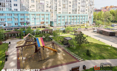Купить 4-комнатную квартиру, Минск, Грибоедова ул., 1(Центральный район). Фото 29