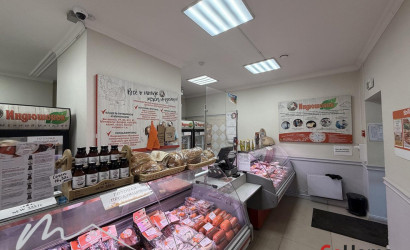 Аренда торгового помещения, Минск, Руссиянова ул., 4,  38.34 кв.м.. Фото 5