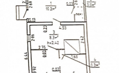 Купить дом в деревне, Надежда АТЭП-5, 5.53 соток. Фото 5