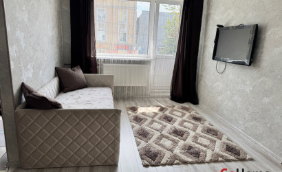 Снять 2-комнатную квартиру на сутки, Барановичи, Ленина, дом 3. Фото 6