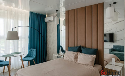 Снять 1-комнатную квартиру на сутки, Минск, ул. Брилевская, д. 33 (Октябрьский район). Фото 3