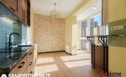 Купить 1-комнатную квартиру, Минск, Независимости просп., 88 (Первомайский район). Фото 3