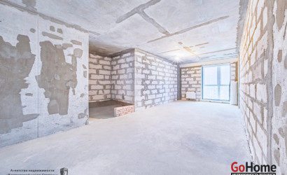 Купить 1-комнатную квартиру, Минск, Николы Теслы, 28 (Октябрьский район). Фото 3