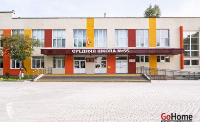 Купить 3-комнатную квартиру, Минск, Надеждинская, 11/2 (Ленинский район). Фото 19