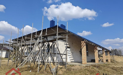 Купить дом, Масловичи, Полевая, 24 соток. Фото 1