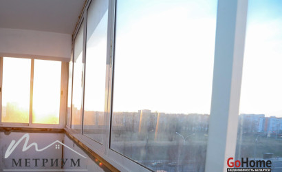 Купить 3-комнатную квартиру, Минск, Сырокомли ул., 46 (Ленинский район). Фото 8