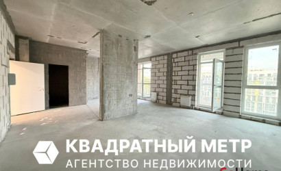 Купить 3-комнатную квартиру, Минск, Савицкого ул., 23 (Октябрьский район). Фото 1