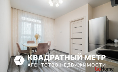 Купить 4-комнатную квартиру, Минск, ул. Николы Теслы, д. 4 (Октябрьский район). Фото 1