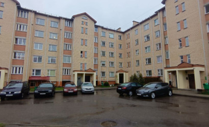 Купить 3-комнатную квартиру, Лида, Александра Невского, 48. Фото 12