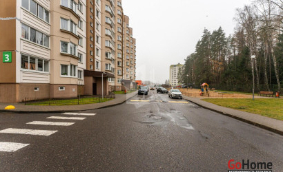 Купить 3-комнатную квартиру, Лесной, Александрова ул., 3. Фото 37