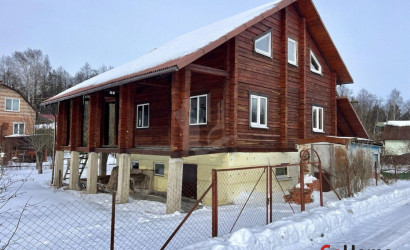 Купить дом в деревне, Журавинка-ягода, 6 соток. Фото 2