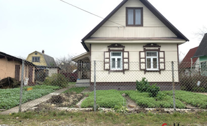 Купить дом в деревне, Автомобилист-82, 4 соток. Фото 2