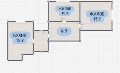 Купить дом, Брест, Граевка, 3.5 соток. Фото 2