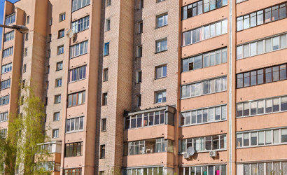 Купить 2-комнатную квартиру, Минск, Толстого ул., 4(Октябрьский район). Фото 2