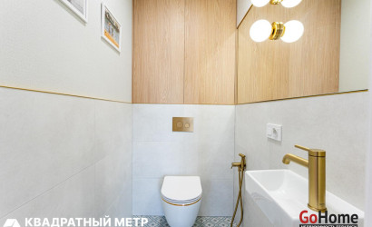 Купить 4-комнатную квартиру, Минск, Лосика ул., 53 (Московский район). Фото 29