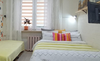 Снять 1-комнатную квартиру на сутки, Могилев, ул. Космонавтов, д. 8. Фото 7