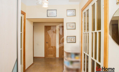 Купить 4-комнатную квартиру, Минск, Коммунистическая ул., 5(Центральный район). Фото 13