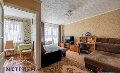 Купить 1-комнатную квартиру, Минск, Козлова пер., 10 (Партизанский район). Фото 5