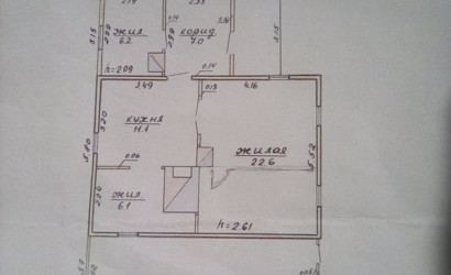 Купить коттедж, Лясковичи, Пушкинская ,16, 28 соток. Фото 15