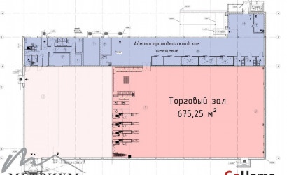 Продажа торгового помещения, Лида, Рыбиновского ул., 78,  1452.3 кв.м.. Фото 3