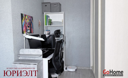 Купить 1-комнатную квартиру, Витебск, Сметанина, 18. Фото 6