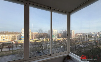 Купить 3-комнатную квартиру, Витебск, Московский, 51. Фото 12