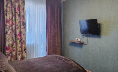 Снять 2-комнатную квартиру на сутки, Минск, Пер. Корженевского дом 2А (Октябрьский район). Фото 5