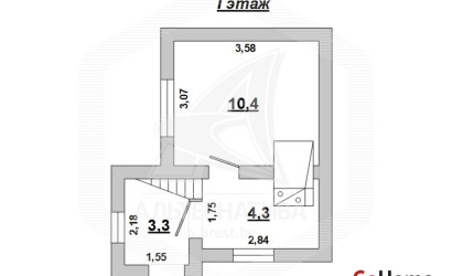 Купить дачу, Брест, Мухавецкий с/с, 5 соток. Фото 13