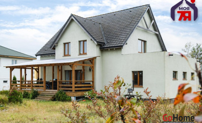 Купить коттедж, Колодищи, Тихая ул., 21, 15 соток. Фото 26