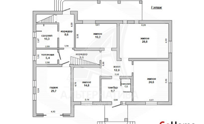 Купить дом, Брест, Березовка, 10.01 соток. Фото 6