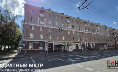 Купить 3-комнатную квартиру, Минск, Мясникова ул., 35 (Московский район). Фото 24