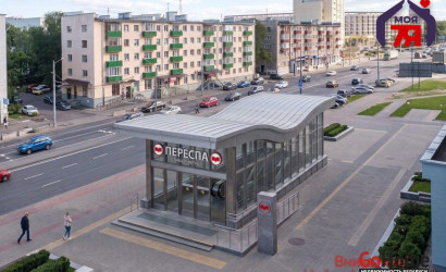 Купить 2-комнатную квартиру, Минск, Богдановича ул., 53 (Советский район). Фото 2