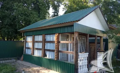  1-этажный(117 м2), Петровичи(Ракитницкий с/с)