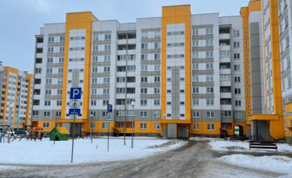 Купить 3-комнатную квартиру, Слоним, Независимости просп., 16. Фото 2