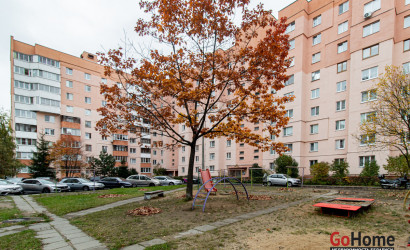 Купить 3-комнатную квартиру, Минск, Лобанка, 62 (Фрунзенский район). Фото 18
